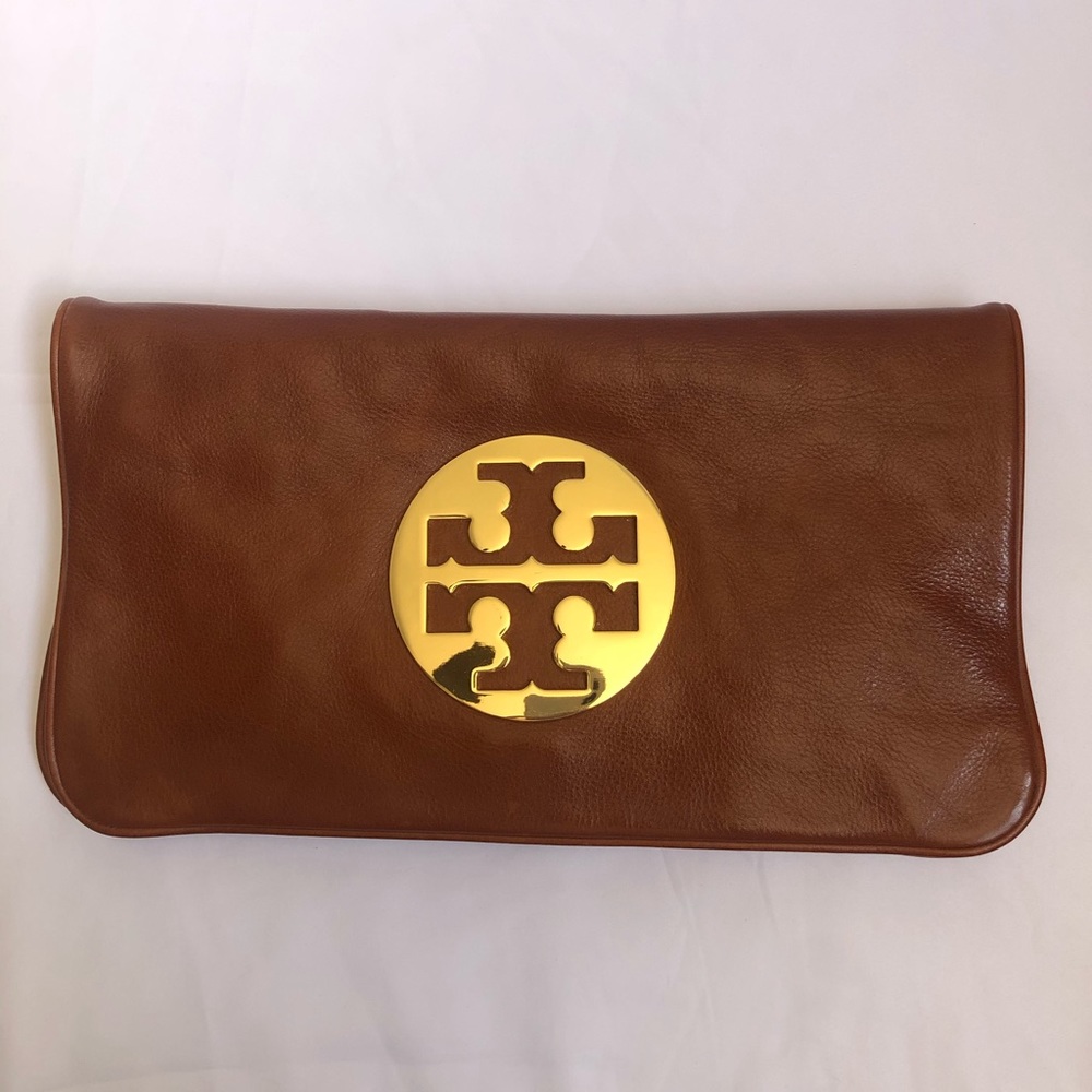 Tory burch clutch